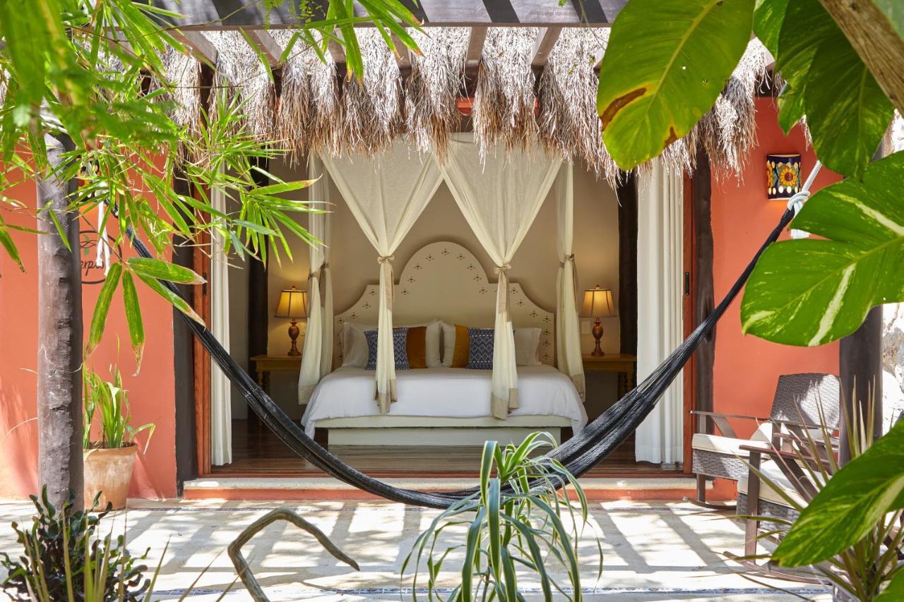 מלון Coco Hacienda Tulum - Adults Only מראה חיצוני תמונה
