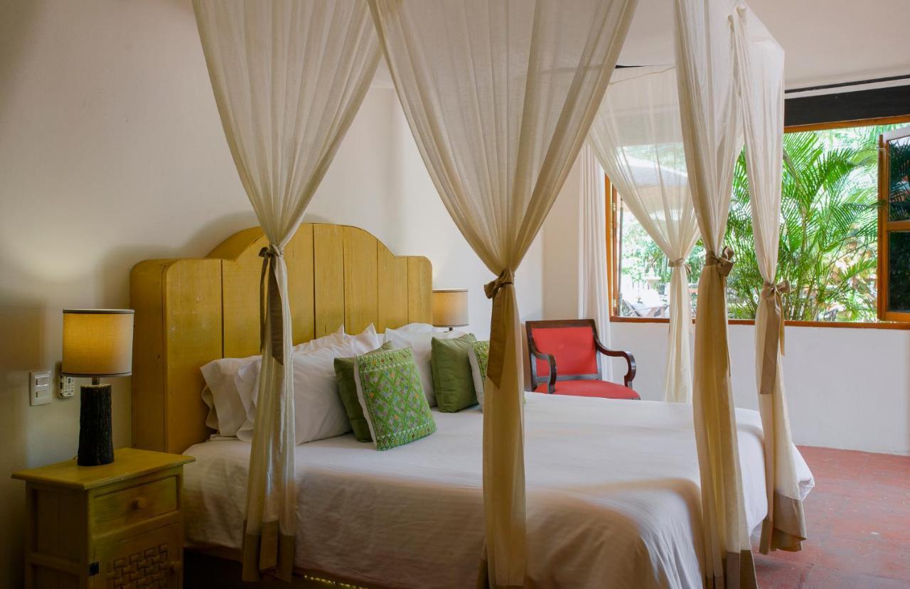 מלון Coco Hacienda Tulum - Adults Only מראה חיצוני תמונה