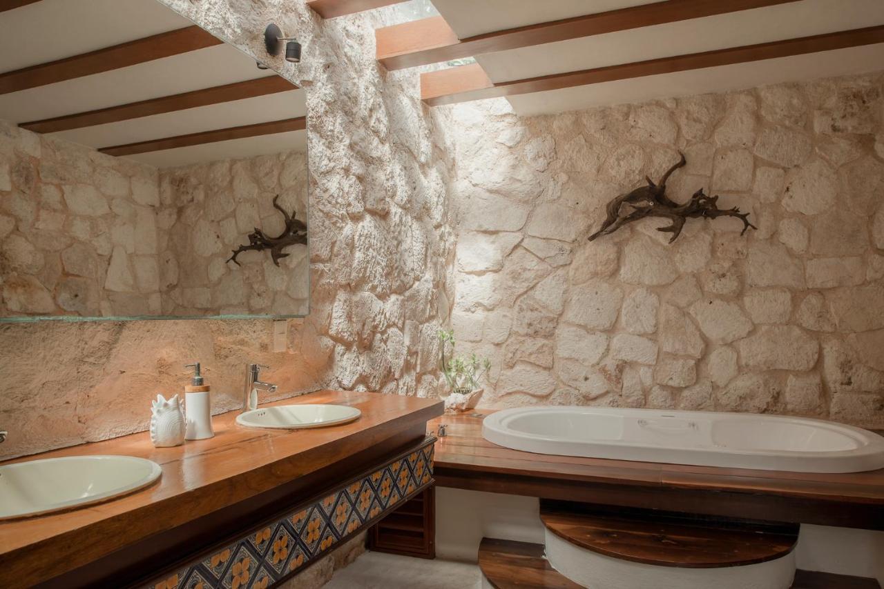 מלון Coco Hacienda Tulum - Adults Only מראה חיצוני תמונה