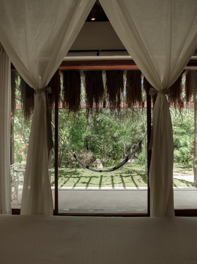 מלון Coco Hacienda Tulum - Adults Only מראה חיצוני תמונה