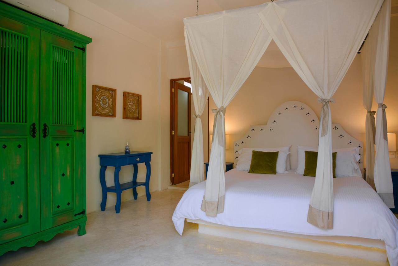 מלון Coco Hacienda Tulum - Adults Only מראה חיצוני תמונה