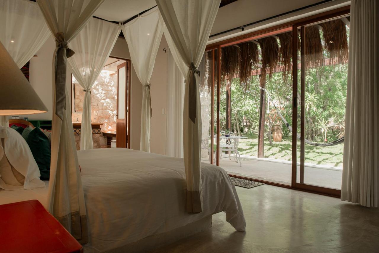 מלון Coco Hacienda Tulum - Adults Only מראה חיצוני תמונה