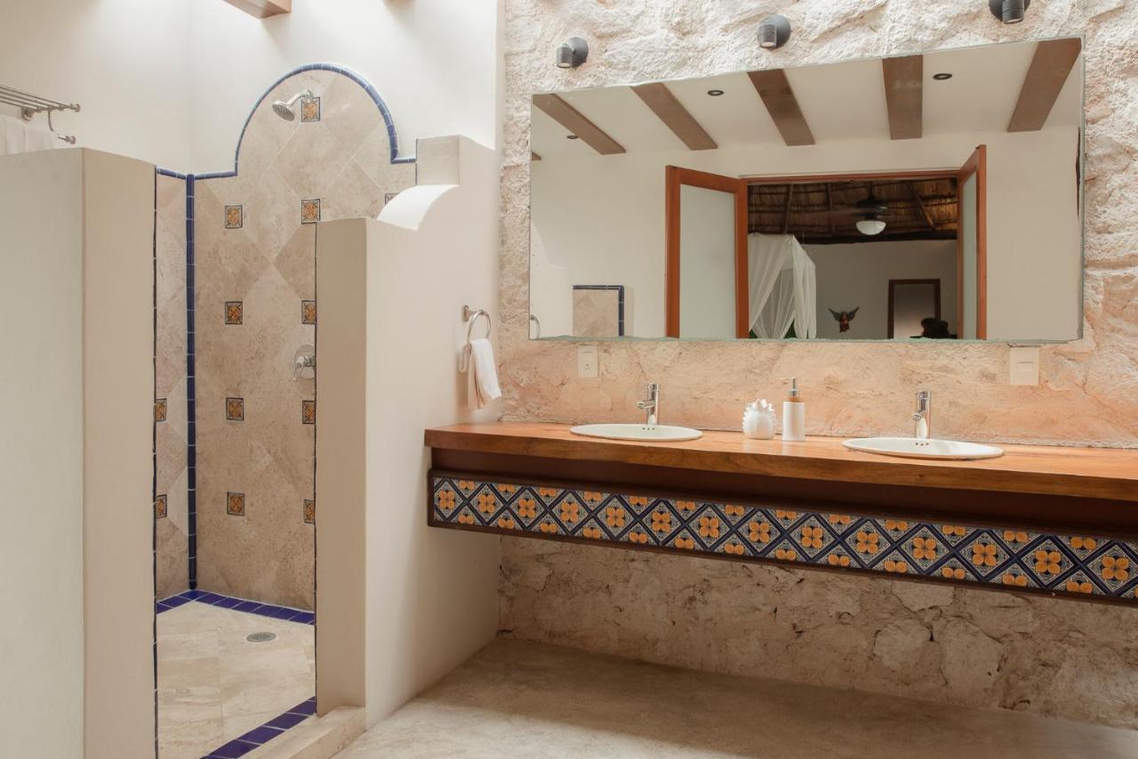 מלון Coco Hacienda Tulum - Adults Only מראה חיצוני תמונה