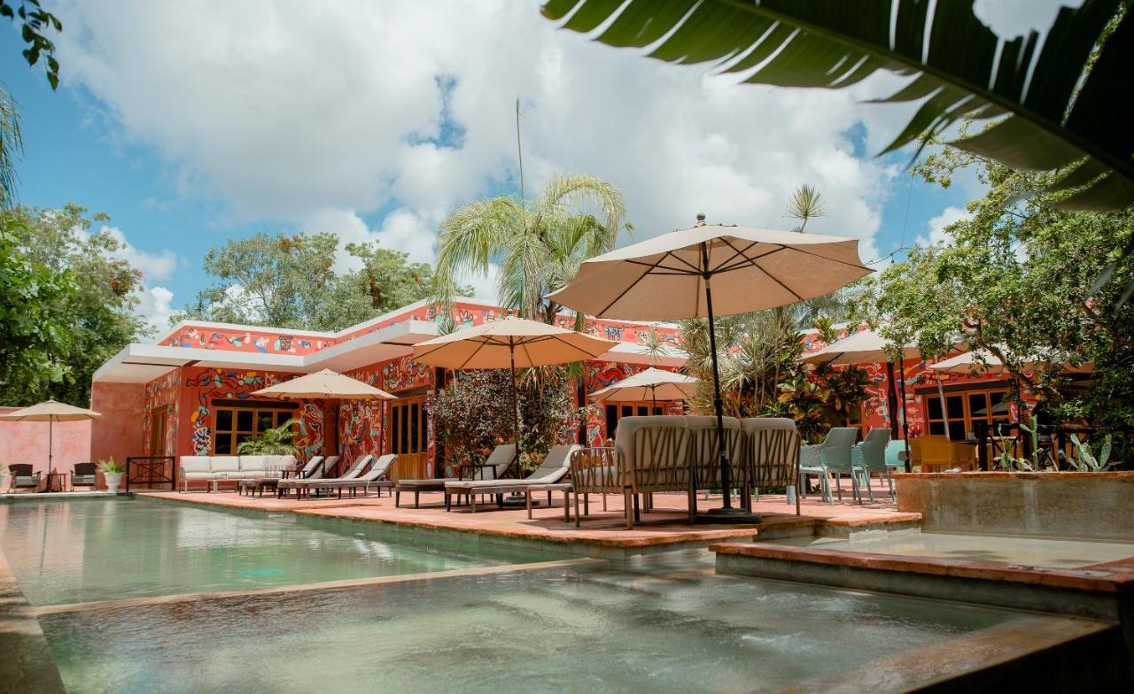 מלון Coco Hacienda Tulum - Adults Only מראה חיצוני תמונה