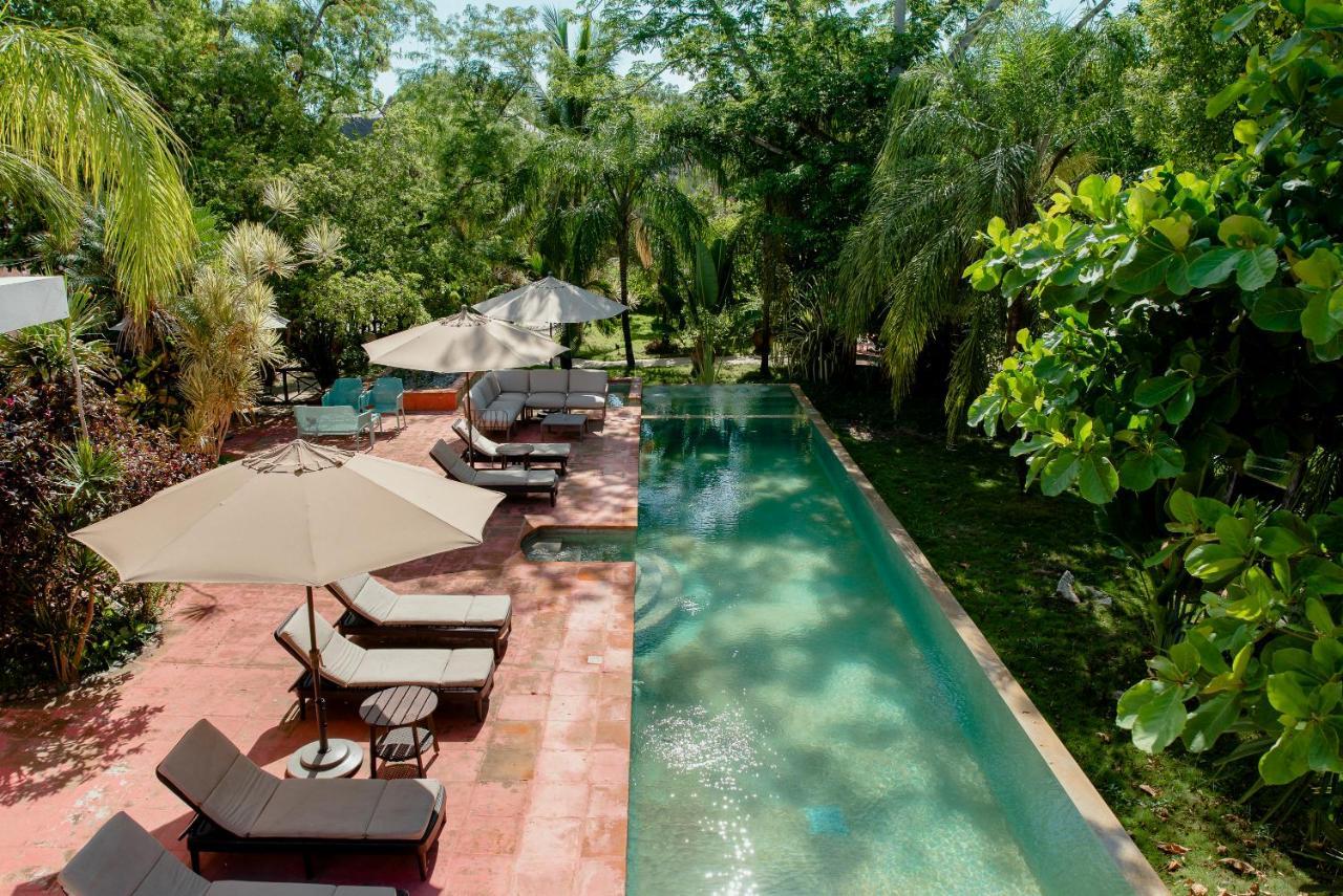 מלון Coco Hacienda Tulum - Adults Only מראה חיצוני תמונה