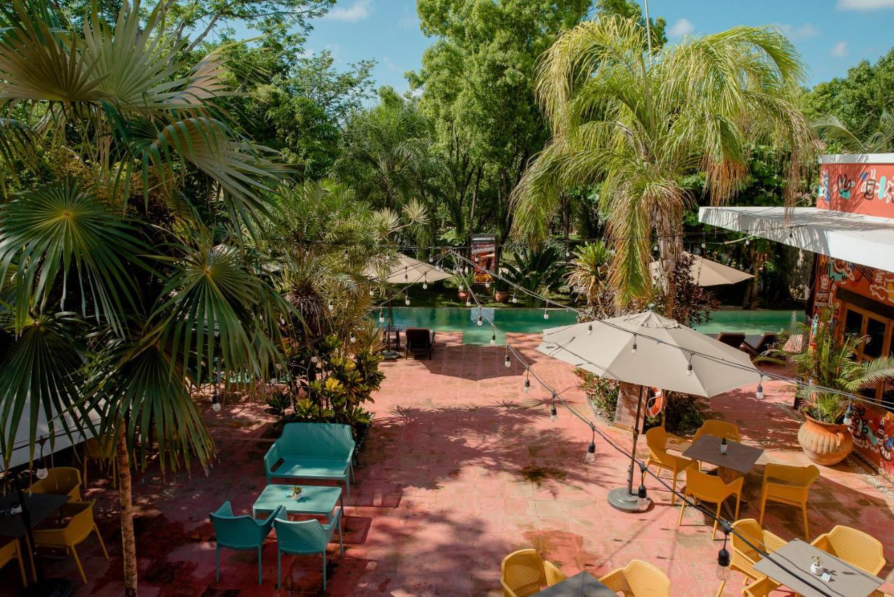 מלון Coco Hacienda Tulum - Adults Only מראה חיצוני תמונה