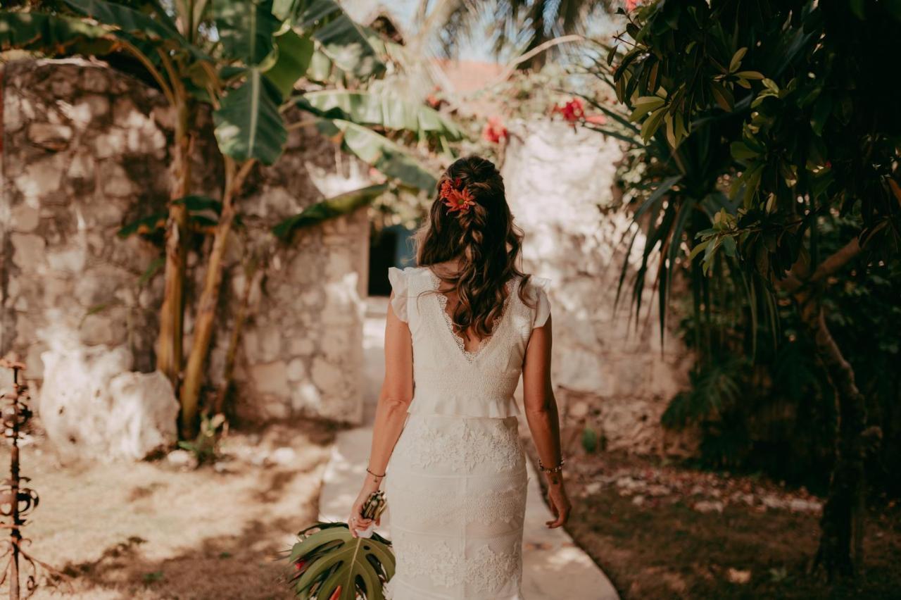 מלון Coco Hacienda Tulum - Adults Only מראה חיצוני תמונה